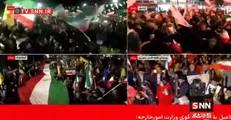 شور و شعف بی‌نظیر مردم در استان‌های سراسر کشور در شب چهل‌وششم؛ نغمه‌ای از وحدت و ایستادگی که قلب‌ها را به هم پیوند می‌دهد + فیلم
