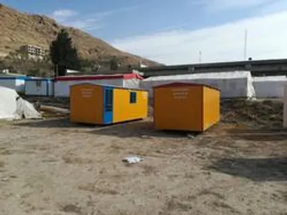 ۲۷۰۰ دانشجو در پویش &laquo;ناهار مهربانی&raquo; شرکت کردند/ ۴ دستگاه کانکس برای زلزله زدگان کرمانشاه ارسال شد