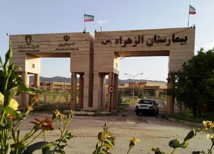 کمک ۵ هزار یورویی گردشگران فرانسوی برای تجهیز بیمارستانی در گیلانغرب