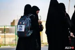 کاروان اربعین دانشجویی آذربایجان غربی امروز اعزام شد