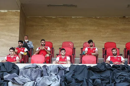 نمره قبولی پرسپولیس در مبارزه با کرونا