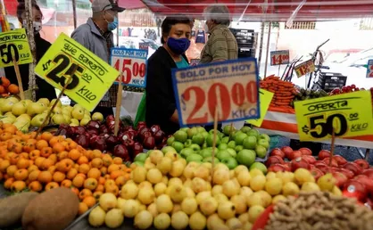 رکوردشکنی تورم جهانی مواد غذایی