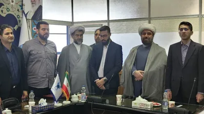 انتصاب مسئول بسیج دانشجویی دانشگاه آزاد اسلامی واحد لاهیجان