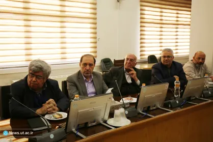 شورای سیاستگذاری مهارت&zwnj;ورزی دانشگاه تهران تشکیل شد
