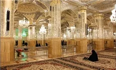 اختصاص دو رواق برای استراحت شبانه زائران امام رضا (ع) در ایام دهه کرامت