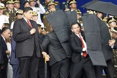 خنثی سازی چندین طرح کلمبیا و آمریکا برای ترور مادورو