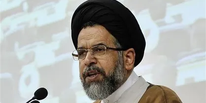 وزیر اطلاعات: اگر حمایت&zwnj;های رهبری نبود این دولت چندین بار زمین زده شده بود