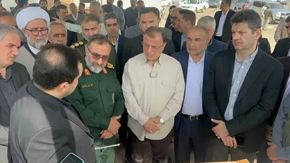 آبگیری سد نرماب چهل&zwnj;چای مینودشت از اول مهرماه آغاز می&zwnj;شود