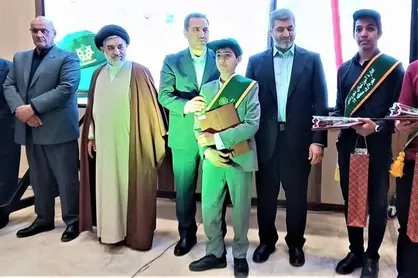 اصلانی: شهردار مدرسه، مشق مسئولیت پذیری برای مدیران آینده است
