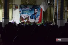 دانشجویان دانشگاه‌های مشهد یاد شهید ابراهیم هادی را زنده نگه داشتند