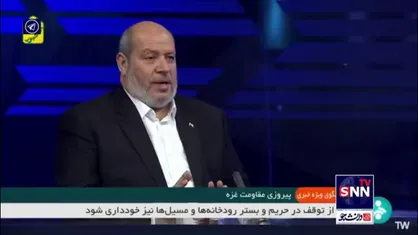 خلیل الحیه: لطف خدا از روز اول با جبهه مقاومت بود/ طوفان الاقصی از مدت&zwnj;ها قبل برنامه ریزی شده بود
