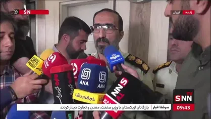 سرهنگ نثاری: متهم اعتراف کرده به ۵ کودک زیر ۱۵ سال تعرض کرده/ شاکیان به پلیس مراجعه کنند