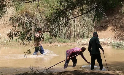دعوت بسیج دانشجویی از مدیرکل بحران فارس برای بررسی ابعاد سیل در استان