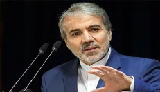 فرزند نوبخت برای شرکت در  یازدهمین دور انتخابات مجلس ثبت‌نام کرد