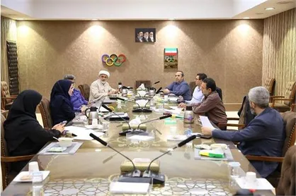 برگزاری جلسه کمیسیون اخلاق کمیته ملی المپیک