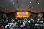 مراسم میلاد حضرت زینب (س) درهیئت ریحانة النبی