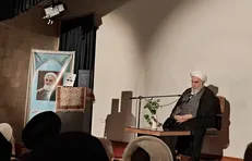 آیت‌الله خزعلی فدایی رهبری بود