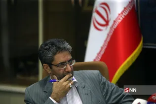 نشست خبری رییس مرکز پزشکی حج و زیارت جمعیت هلال احمر
