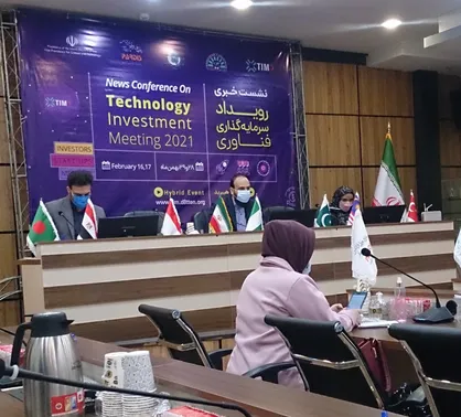 صدرخانلو: نشست سرمایه&zwnj;گذاری فناوری ۲۸ و ۲۹ بهمن برگزار می&zwnj;شود / مشارکت و هم&zwnj;افزایی بین سرمایه&zwnj;گذاران