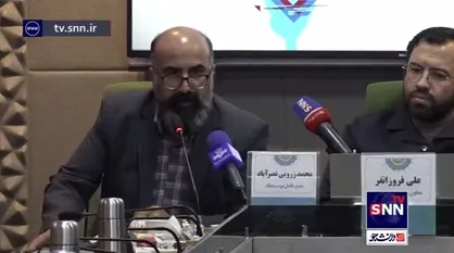 دبیر هنری و اجرایی رویداد هنری سروقامتان تهران: آثار پیشگامان هنر انقلاب روی دیوار&zwnj;های شهر می&zwnj;رود