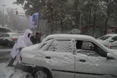 عطایی: برای شرایط برفی تمرین نداریم/ سطح خیابان‌ها را از برف پاک می‌کنیم، دوباره برفی می‌شود