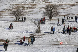 تفریحات زمستانی