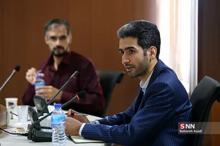 نشست نمایندگان کاندیدای ریاست جمهوری