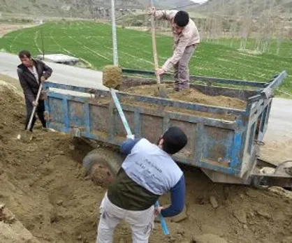 حضور ۱۲۲ جهادگر در اردوی نوروزی بسیج دانشجویی خراسان شمالی