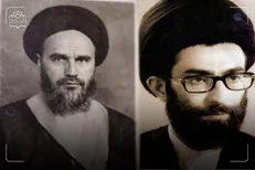 انتشار برای نخستین بار از دست‌نوشته رهبری در دفتر کتابخانه وزیری+عکس