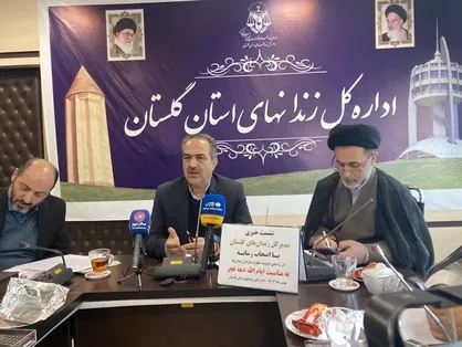 ۴۴ کارگاه اشتغال در بنیاد تعاون زندان&zwnj;های گلستان دایر است