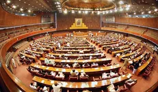 مراسم تحلیف کابینه «شهباز شریف» برگزار شد/ نخست‌وزیر پاکستان سوگند یاد کرد