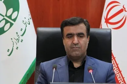 سفر رئیس سازمان محیط زیست به همدان/سیستم غبارگیر واحد صنعتی افتتاح می&zwnj;شود