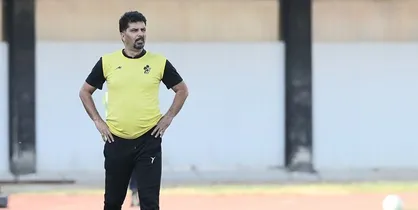 حسینی: خودمان از اتفاقات بازی غافلگیر شدیم