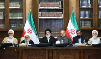 واکنش روابط عمومی مجمع تشخیص مصلحت نظام در مورد تصاویر رای اعضا در جلسه اخیر