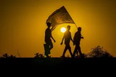 تردد زائران اربعین از مرز مهران به ۱.۷ میلیون نفر رسید