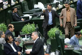 صحن علنی مجلس شورای اسلامی