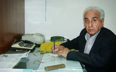 عبدالحسین جلالیان، شاعر و حافظ‌پژوه درگذشت