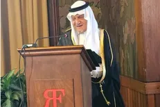 ترکی الفیصل: جهان وارد «عصر وحوش» شده است / نظام بین‌المللی فروپاشیده