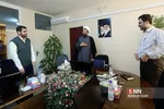 دیدار حجت‌الاسلام رستمی با تشکل‌های دانشجویی