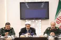 سردار جوانی: جنگ ترکیبی دشمن را تنها با جهاد ترکیبی می‌توان پاسخ داد / پاسخ به شبهه «نمی‌توانیم»