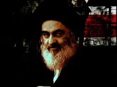 فیلم| فردی که در اقدامی عجیب «ضریح» را می‌لیسد، کیست؟