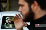 دسته عزاداری روز عاشورا حسینی