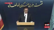 جهانگیر: در خصوص بندر شهید رجایی یک مدیرکل دولتی و یک مدیر بخش خصوصی در بازداشت هستند