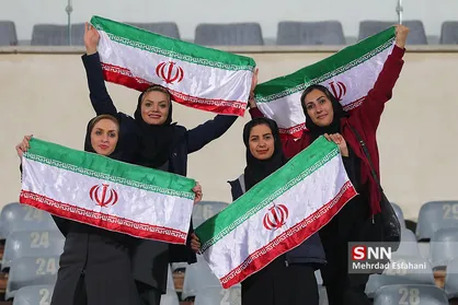 زنان برای تماشای دیدار پرسپولیس و کاشیما می&zwnj;توانند به ورزشگاه بروند؟