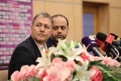 اسکوچیچ شنبه در ایران