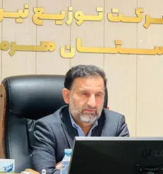 شکستن رکورد مصرف برق در هرمزگان