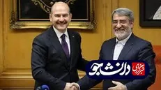 مسائل منطقه باید توسط خود کشور‌های منطقه حل و فصل شود