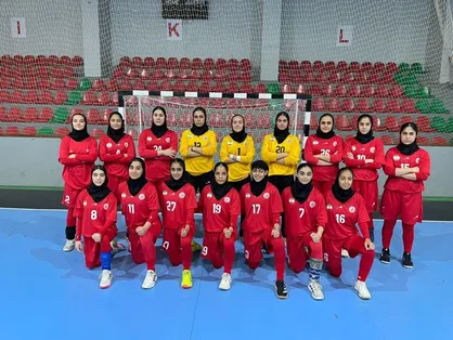 هندبال زیر ۱۶ سال آسیا؛ دختران ایران راهی دیدار رده بندی شدند