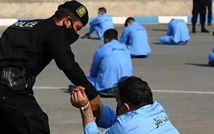 پایان &laquo;دوردور&raquo; ۱۲۵۳ خودرو/ دستبند پلیس امنیت بر دستان ۲۷۸ نفر از اراذل و اوباش