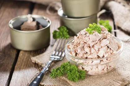 فیلم/ افزایش قیمت تن&zwnj;ماهی غیرقانونی است